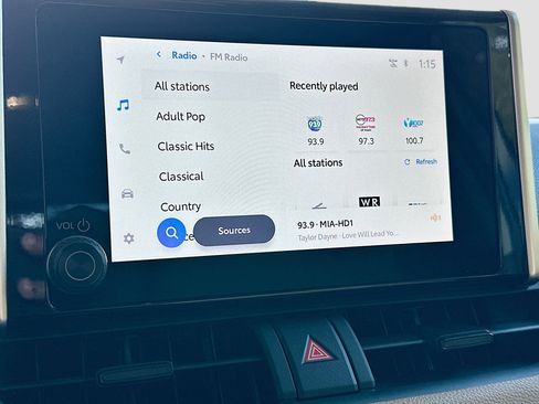 Used 2025 Toyota RAV4 LE image 14