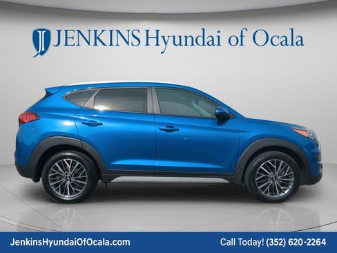 Used 2019 Hyundai Tucson SEL image 3