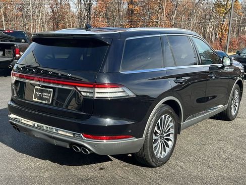 Used 2020 Lincoln Aviator Reserve w/ Equipment Group 201A image 5