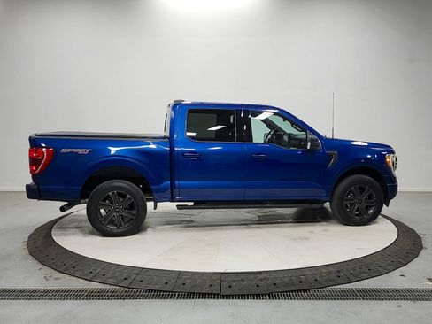 Used 2023 Ford F150 XLT w/ Equipment Group 302A High AWD/4WD image 8
