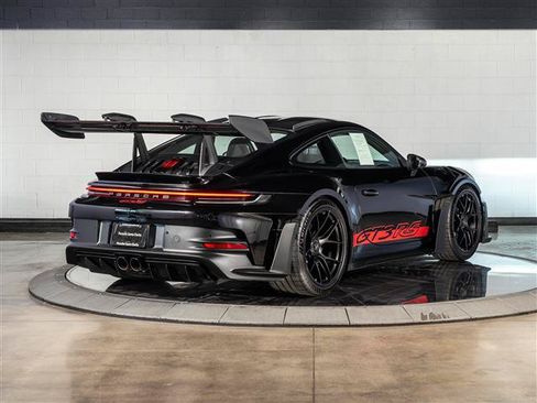Certified 2025 Porsche 911 GT3 RS RWD image 7