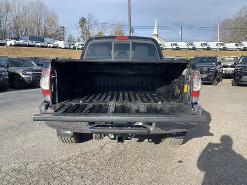 Used 2012 Toyota Tacoma 4x4 Double Cab image 6