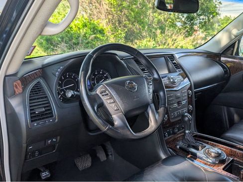 Used 2017 Nissan Armada Platinum AWD/4WD image 23