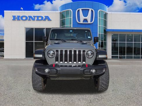 Used 2021 Jeep Wrangler Unlimited Rubicon AWD/4WD image 3