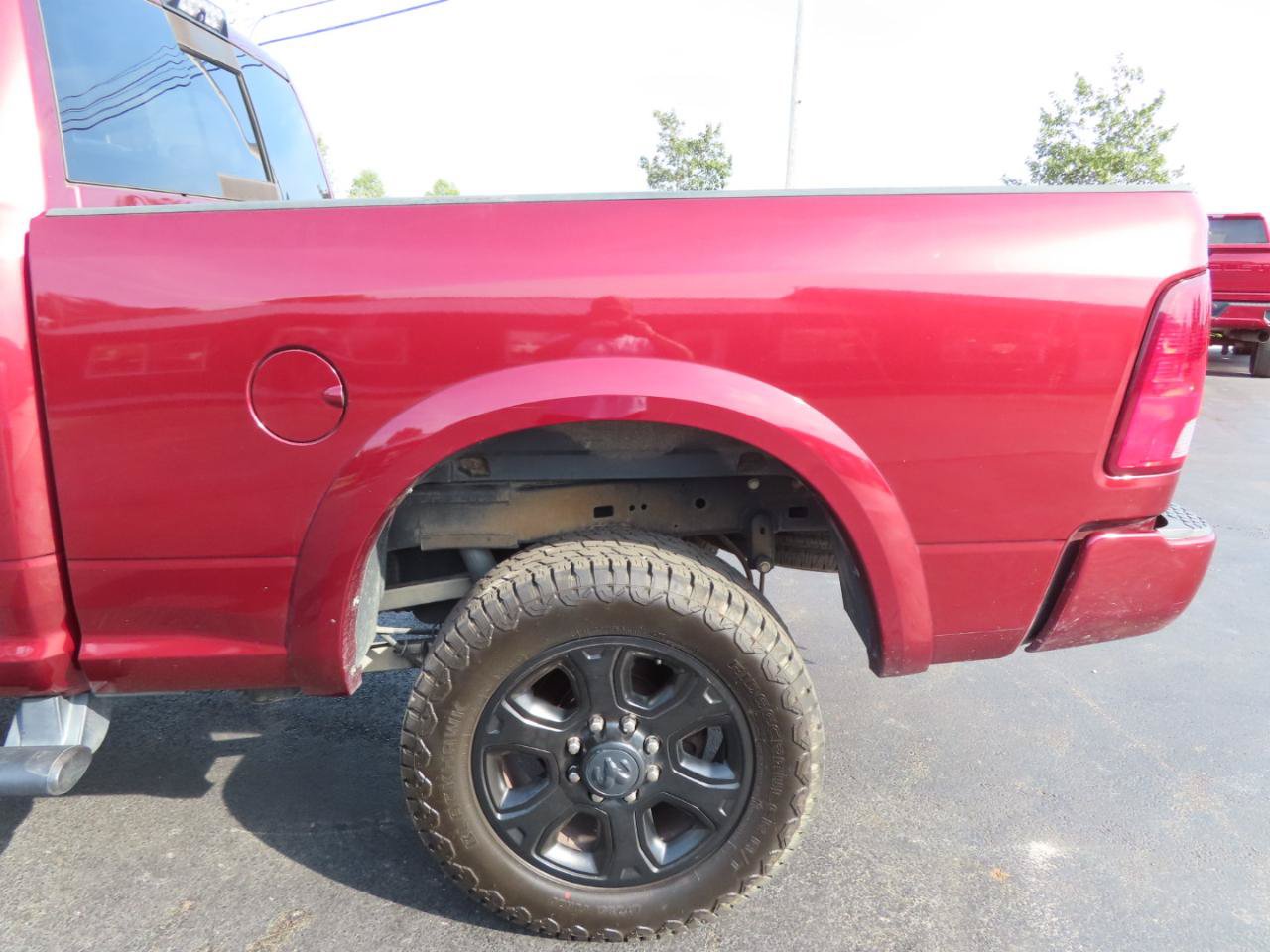 Used 2017 RAM 2500 Big Horn w/ Night Special Edition AWD/4WD image 15
