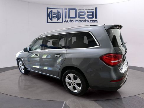Used 2019 Mercedes-Benz GLS 450 4MATIC w/ Premium 1 Package image 3