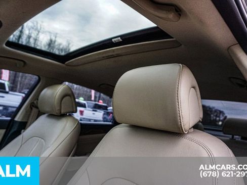 Used 2017 Hyundai Sonata Limited w/ Ultimate Package 04 image 18
