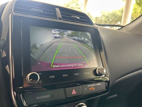 New 2025 Mitsubishi Outlander Sport SE image 9