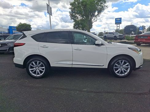 Certified 2024 Acura RDX SH-AWD image 7