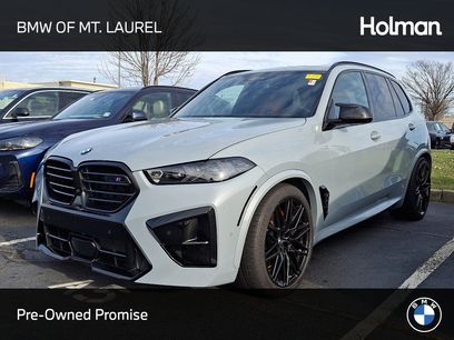 Used 2024 BMW X5 M Competition w/ Executive Package