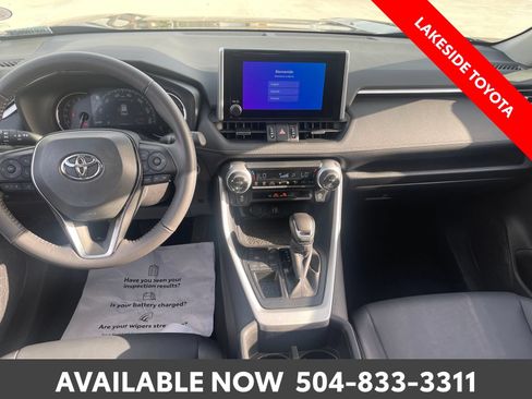 Certified 2025 Toyota RAV4 XLE Premium FWD image 23