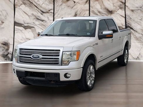 Used 2011 Ford F150 Platinum AWD/4WD image 1