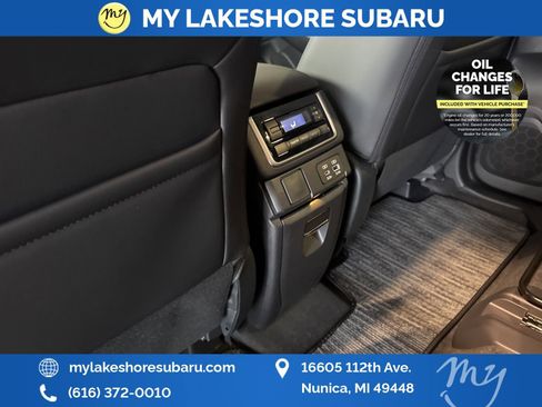 New 2026 Subaru Ascent Premium image 23