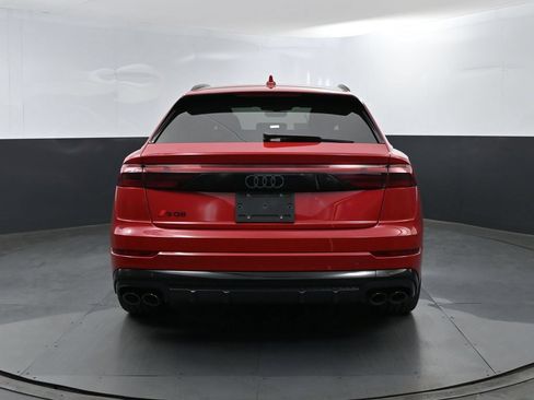 New 2027 Audi SQ8 Premium Plus AWD/4WD image 24