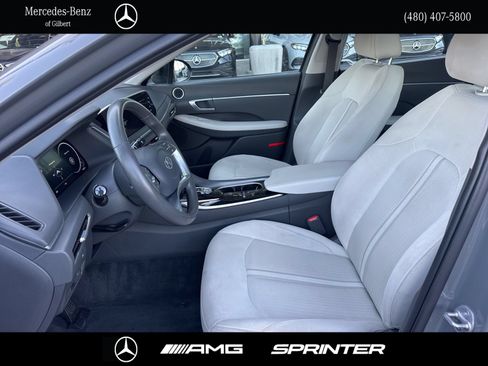 Used 2023 Hyundai Sonata SEL w/ Convenience Package FWD image 7