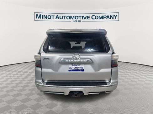 Used 2023 Toyota 4Runner Limited AWD/4WD image 7