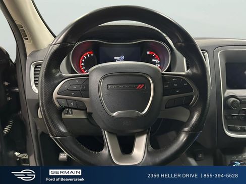 Used 2020 Dodge Durango SXT RWD image 10