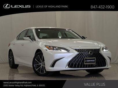 Used 2023 Lexus ES 350 w/ Premium Package