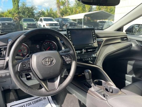 Used 2024 Toyota Camry XSE FWD image 10
