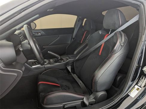 Certified 2023 Subaru BRZ Limited image 5