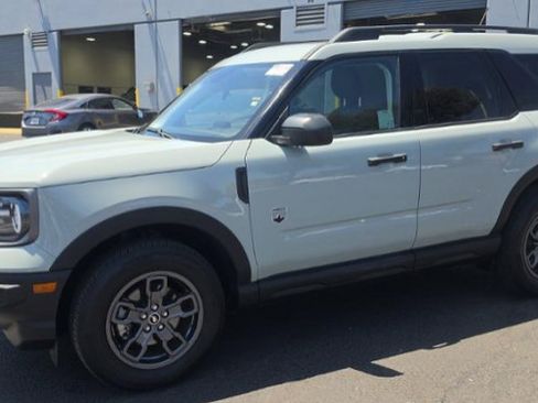 Used 2023 Ford Bronco Sport Big Bend AWD/4WD image 2
