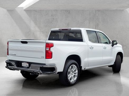 Used 2024 Chevrolet Silverado 1500 LTZ AWD/4WD image 4