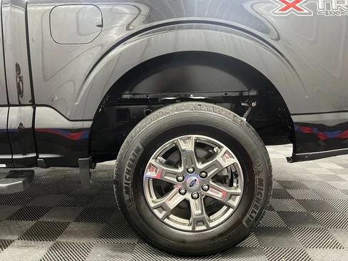 Used 2023 Ford F150 XLT w/ XTR Package AWD/4WD image 26