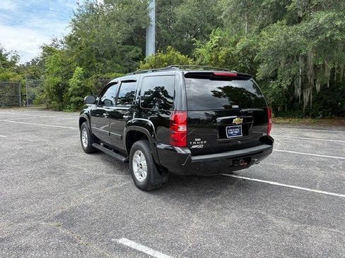 Used 2007 Chevrolet Tahoe LT w/ LT Preferred Equipment Group AWD/4WD image 8