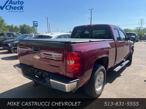Used 2013 Chevrolet Silverado 1500 LT w/ All-Star Edition RWD image 3