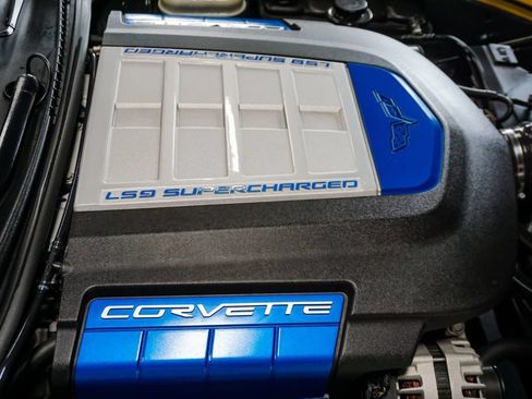 Used 2013 Chevrolet Corvette ZR1 w/ 3ZR Preferred Equipment Group RWD image 66