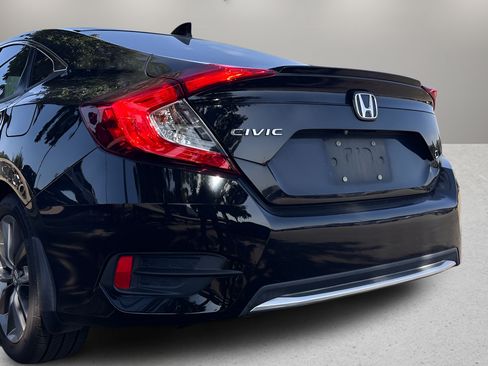 Used 2021 Honda Civic EX-L image 24