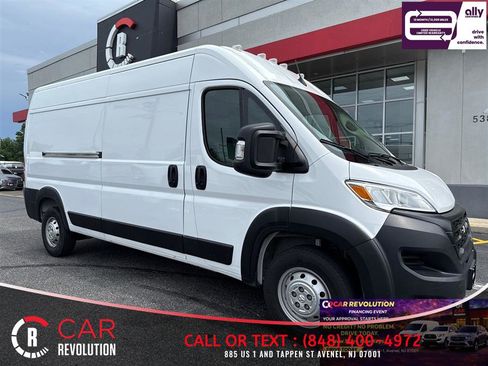 Used 2023 RAM ProMaster 2500 FWD image 1