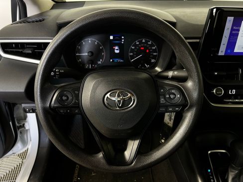 Certified 2024 Toyota Corolla LE FWD image 9