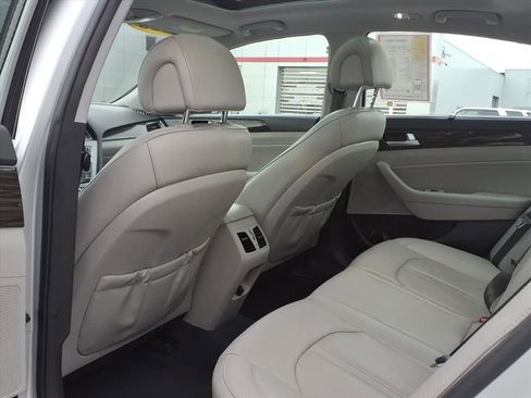 Used 2015 Hyundai Sonata Limited w/ Option Group 05 image 23