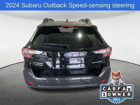 Used 2024 Subaru Outback Premium image 15