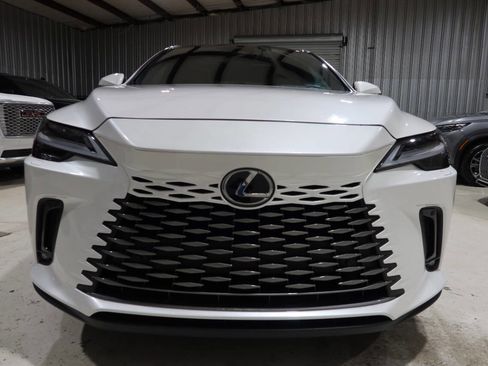 Used 2023 Lexus RX 350 w/ Cold Area Package AWD/4WD image 8