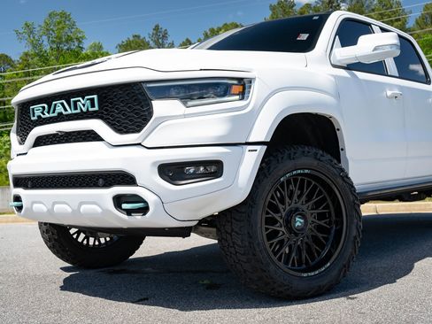 Used 2023 RAM 1500 TRX w/ TRX Level 2 Equipment Group AWD/4WD image 6