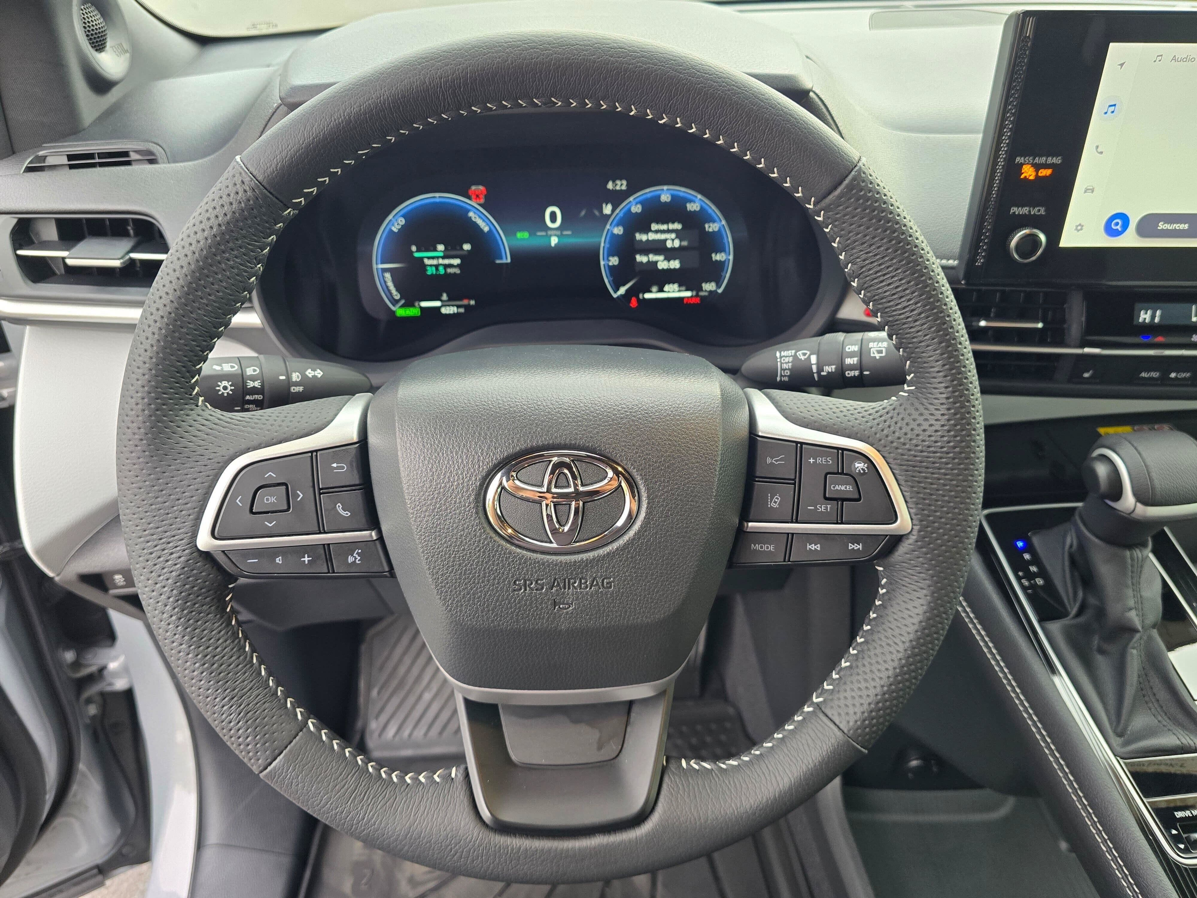 Certified 2026 Toyota Sienna XSE AWD/4WD image 20