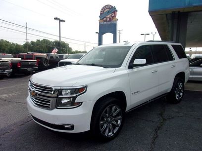 Used 2017 Chevrolet Tahoe Premier