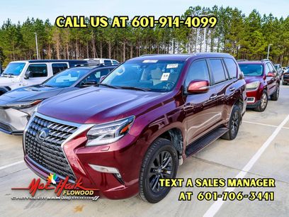 Used 2022 Lexus GX 460 Premium