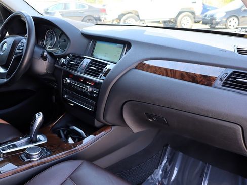 Used 2016 BMW X3 xDrive28d image 18