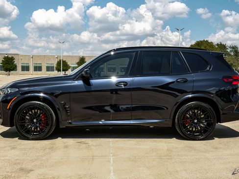 Used 2026 BMW X5 M Competition w/ Executive Package AWD/4WD image 7