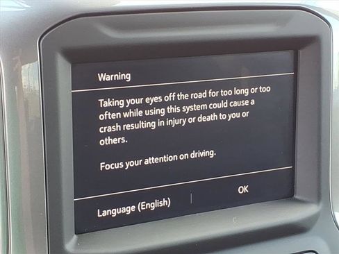 Used 2026 Chevrolet Silverado 1500 Custom image 22