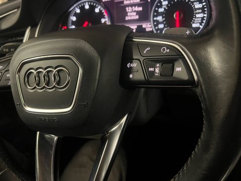 Used 2017 Audi Q7 3.0T Premium AWD/4WD image 14