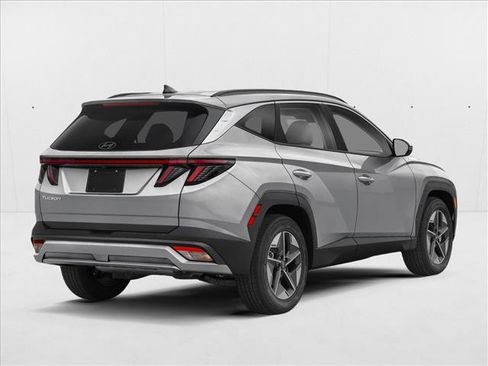 New 2026 Hyundai Tucson SEL FWD image 2