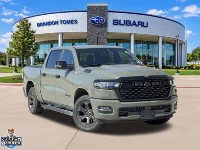 Used 2026 RAM 1500 Big Horn