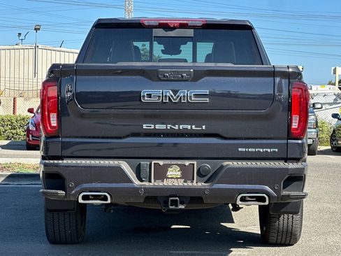 Used 2023 GMC Sierra 1500 Denali Ultimate image 5