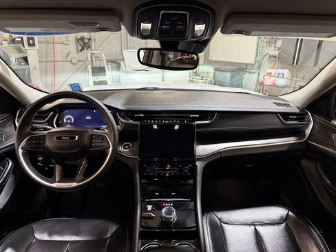 Certified 2023 Jeep Grand Cherokee L Limited w/ Black Appearance Package image 6