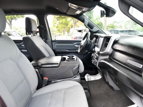 Used 2023 RAM 1500 Big Horn w/ Trailer Tow Group image 16