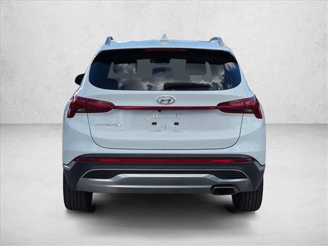 Used 2022 Hyundai Santa Fe SEL w/ Cargo Package FWD image 3